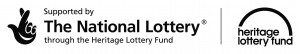 Heirtage Lottery Fund Logo