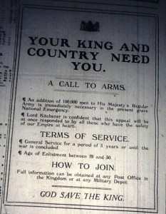 King & Country August 1914