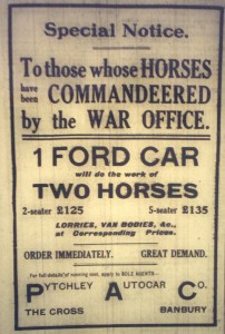 Ford Car Advert