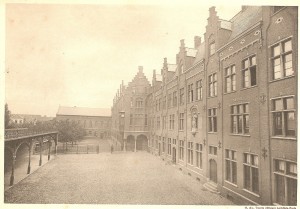 St Rombauts College, Mechelen, Belgium c. 1900
